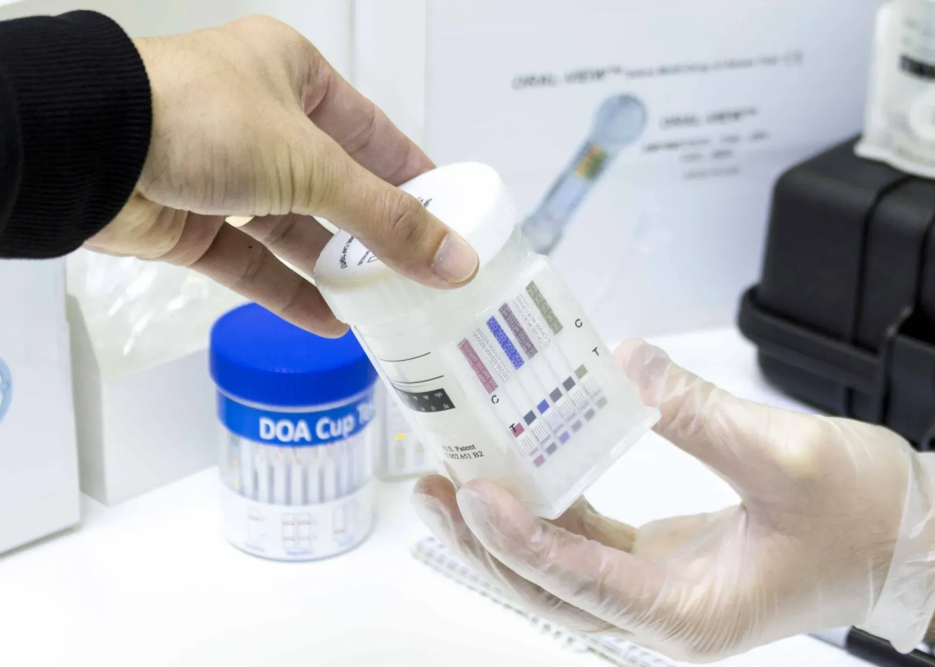 Drug & Alcohol Testing